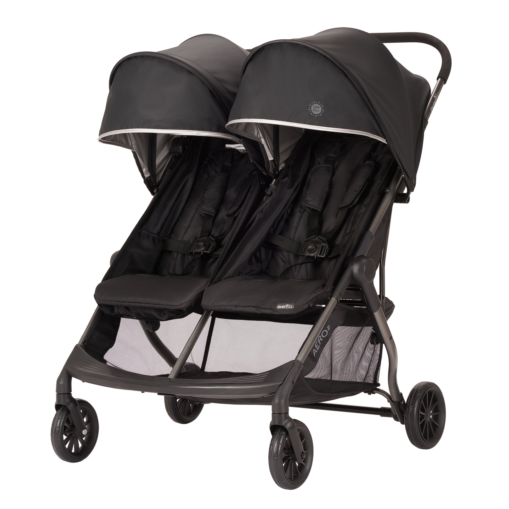 Aero² Ultra-Lightweight Double Stroller