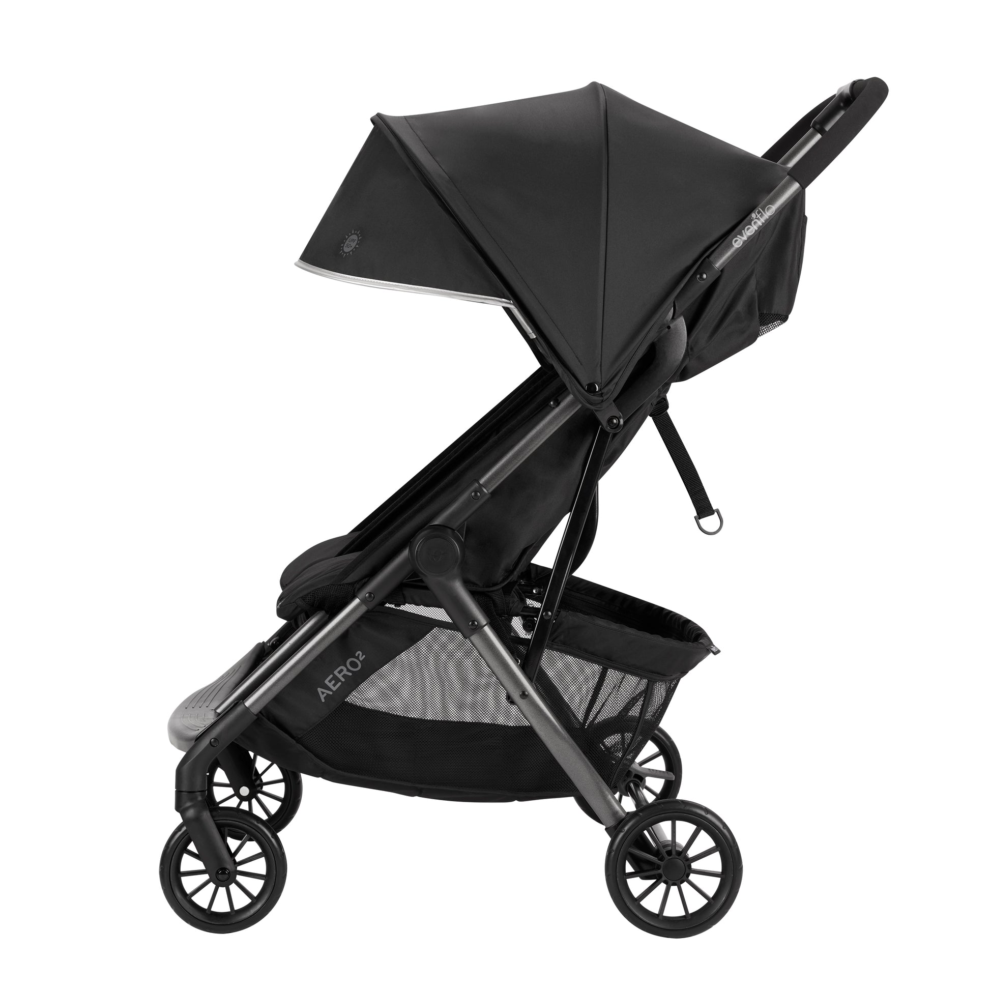 Aero² Ultra-Lightweight Double Stroller
