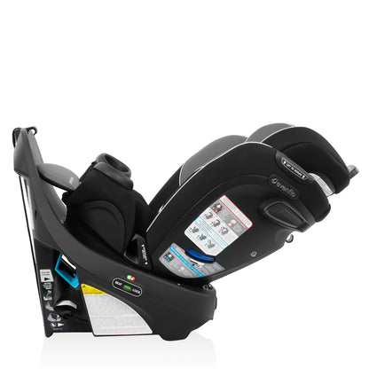 Revolve360 Rotational All-In-One Car Seat full rotate