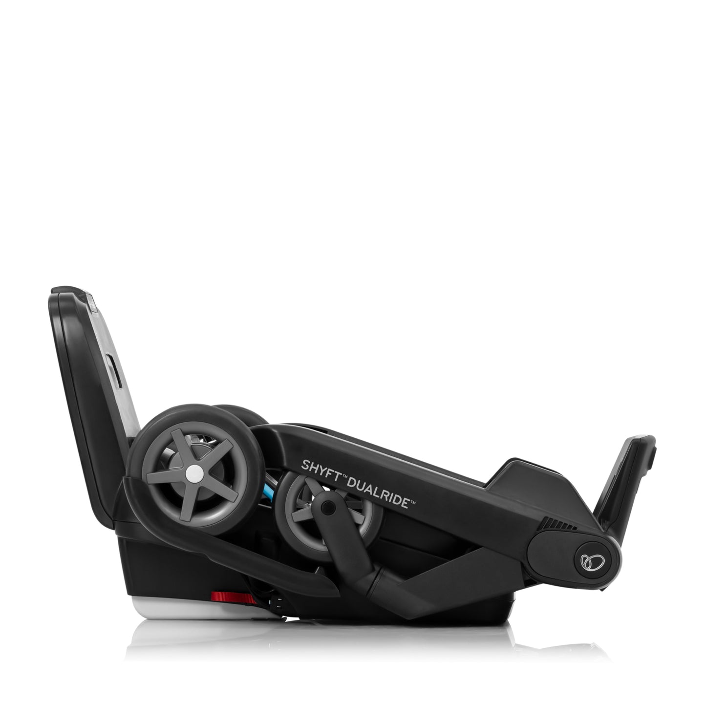 Shyft DualRide Infant Car Seat and Stroller Combo 10