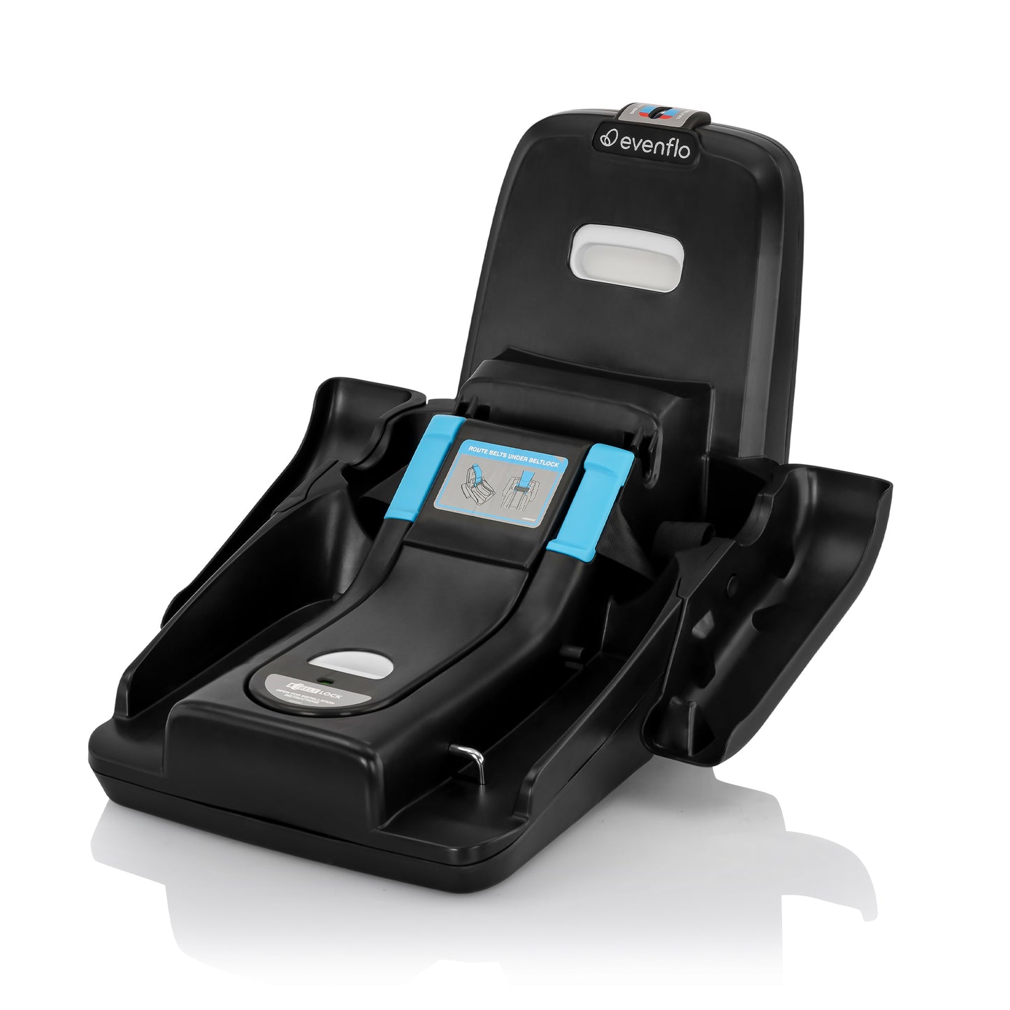 Shyft DualRide Infant Car Seat and Stroller Combo 9