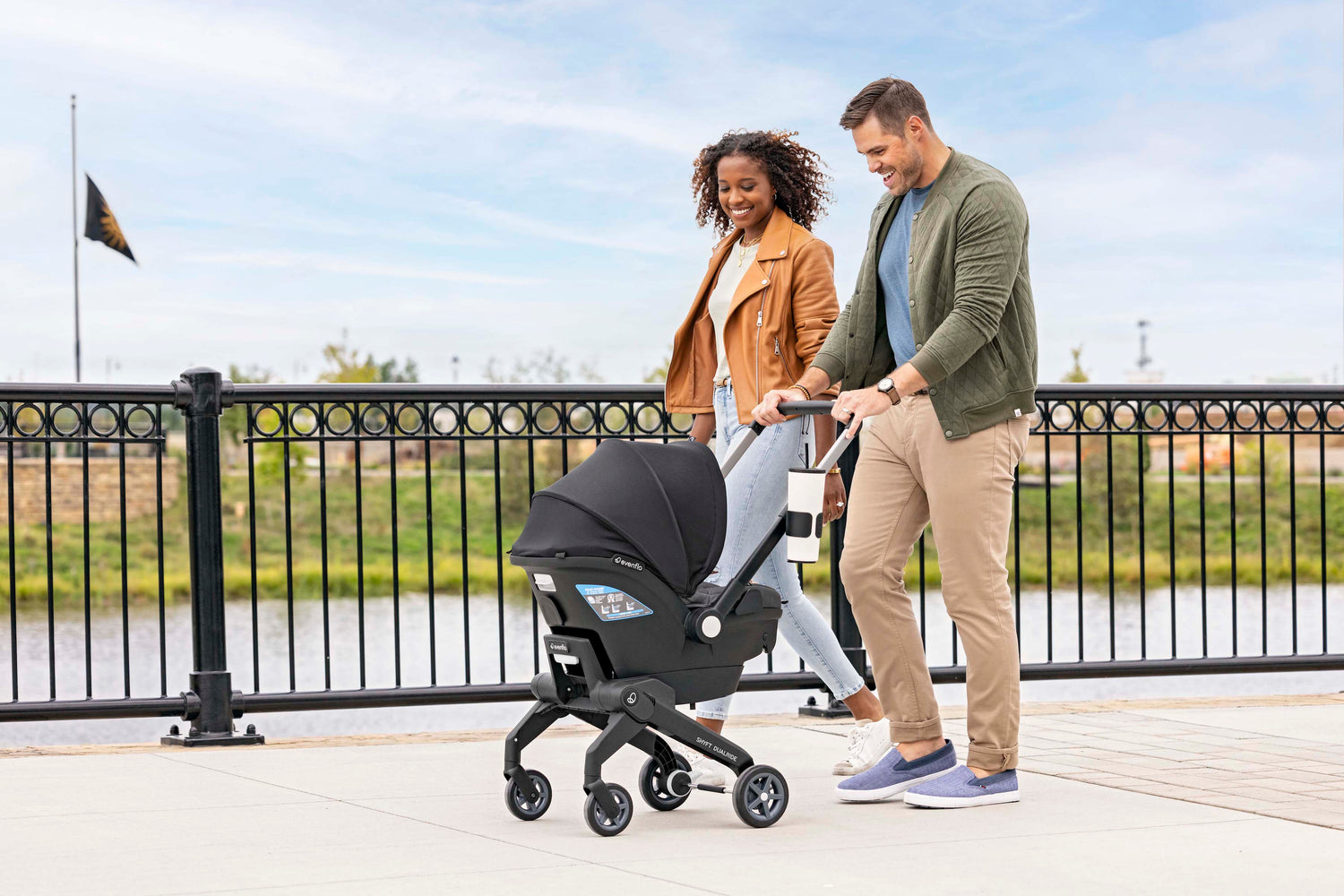 Boone Shyft Dual Ride