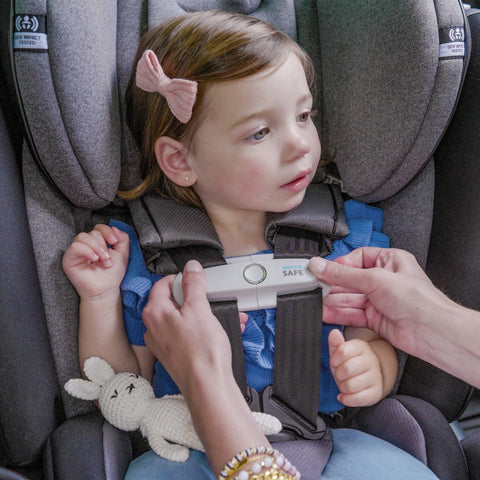 Revolve360 Extend All-in-One Rotating Car Seat with SensorSafe - Feature Image 3