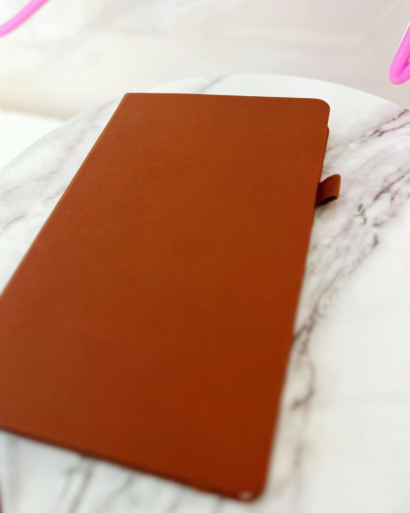 Baby's 1st Notebook, A Letter for Each Year on Your Birthday, Personalized Engraved New Parent Notebook