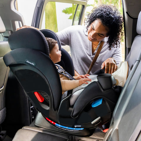 All4Stages Slim 4-in-1 Convertible Car Seat - Feature Image 3