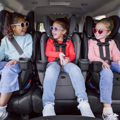 All4Stages Slim Plus Canopy 4-in-1 Convertible - Feature Image 2