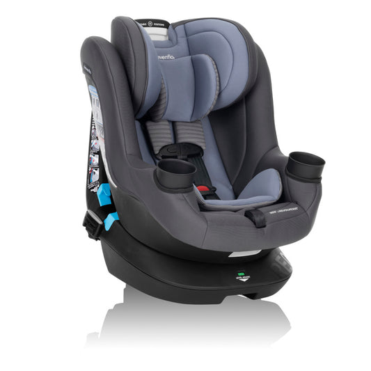 REO by Revolve360 Rotational Convertible Car Seat 1