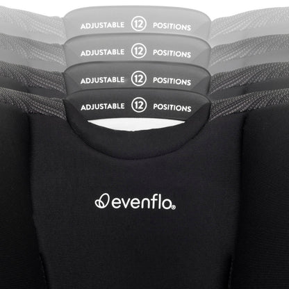 All4Stages Slim 4-in-1 Convertible Car Seat