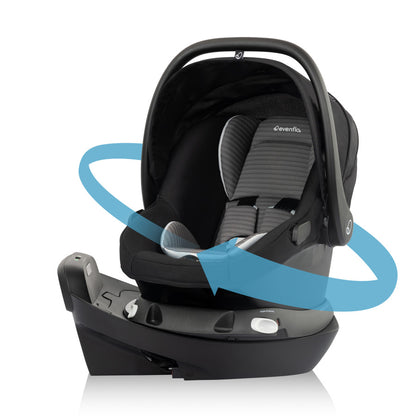 Revolve180 LiteMax NXT
Rotational Infant Car Seat