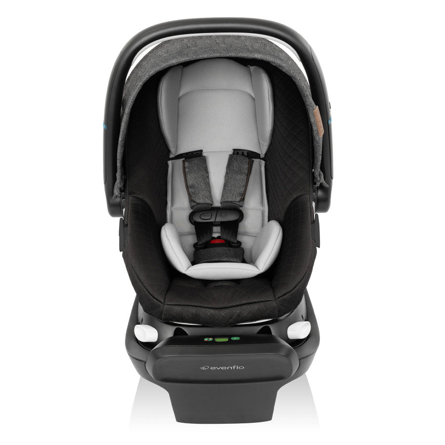 Shyft Intuiti+ Travel System featuring Revolve180 LiteMax NXT with SensorySoothe 15