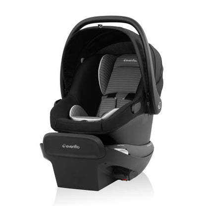 Revolve180 LiteMax NXT Rotational Infant Car Seat side 2