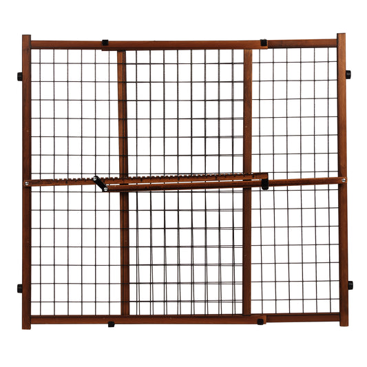 Evenflo Position & Lock Tall and Wide Value Adjustable Baby Gate