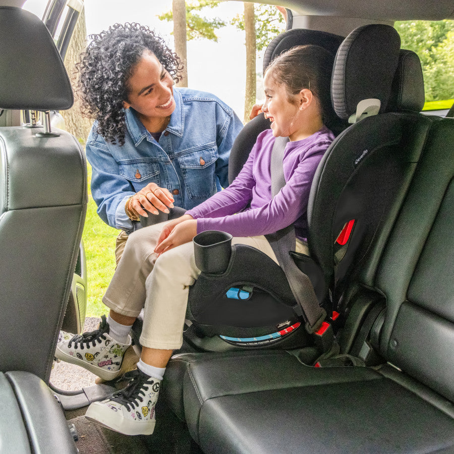 All4Stages Slim 4-in-1 Convertible Car Seat