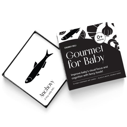 Gourmet for Baby