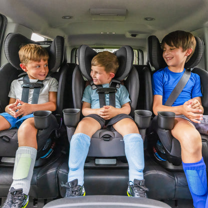 All4Stages Slim 4-in-1 Convertible Car Seat