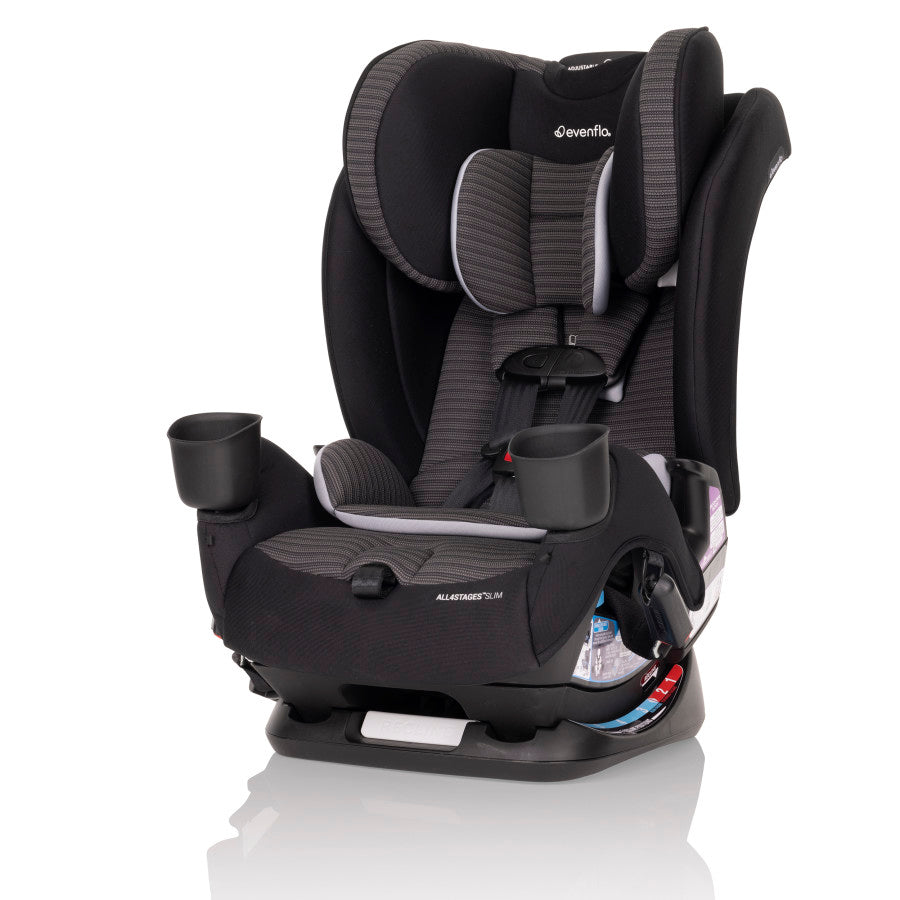 All4Stages Slim 4-in-1 Convertible Car Seat