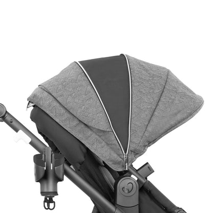 Shyft Intuiti+ Travel System featuring Revolve180 LiteMax NXT with SensorySoothe canopy