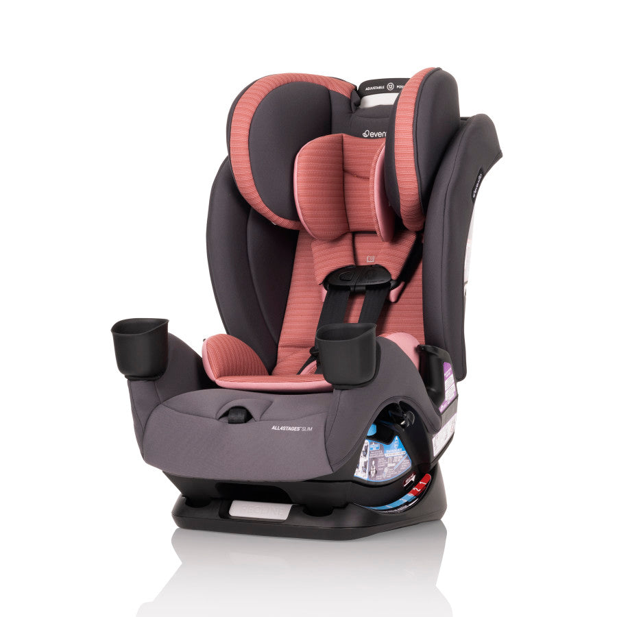 All4Stages Slim 4-in-1 Convertible Car Seat