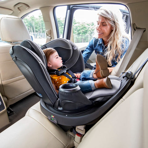 Revolve360 Rotating All-In-One Car Seat - Feature Image 2
