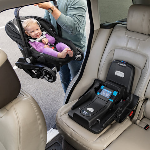 Shyft DualRide Infant Car Seat and Stroller Combo - Feature Image 2
