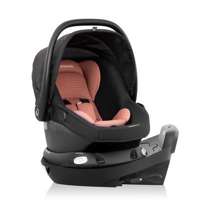 Revolve180 LiteMax NXT Rotational Infant Car Seat side rotate
