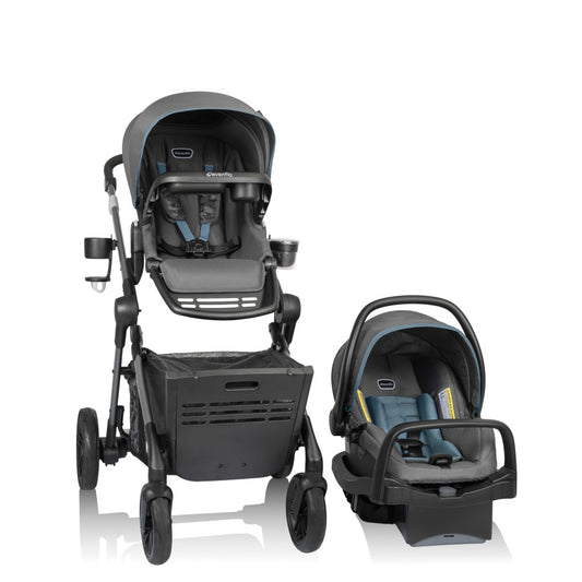Evenflo Pivot Troop Travel System