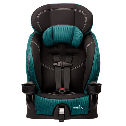 Chase 2-In-1 Booster Car Seat