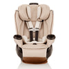 Limited Edition Revolve360 Extend All-in-One Rotating Car Seat with Green & Gentle Fabric