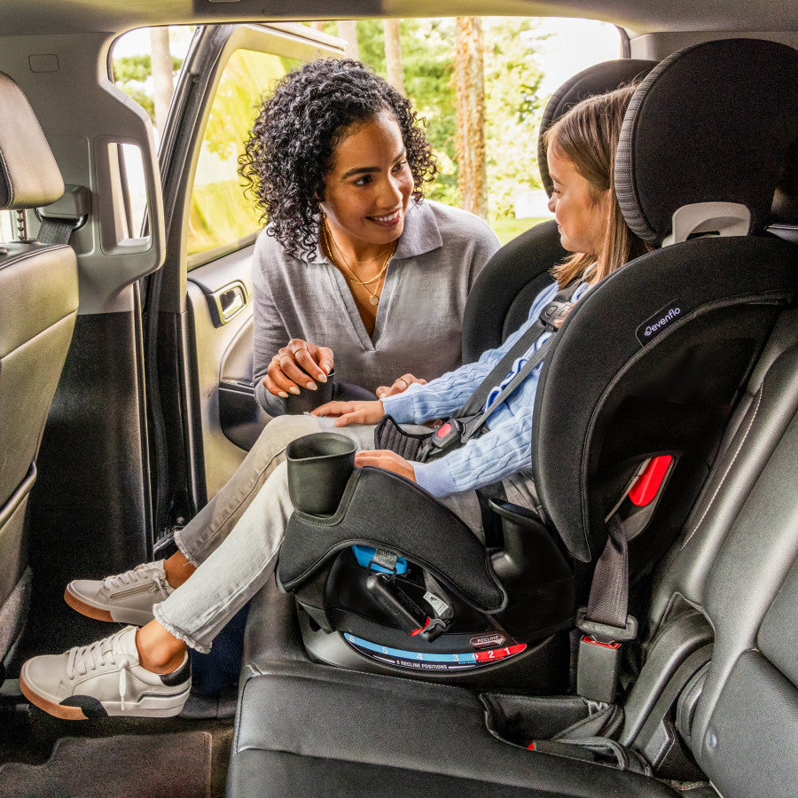 All4Stages Slim 4-in-1 Convertible Car Seat