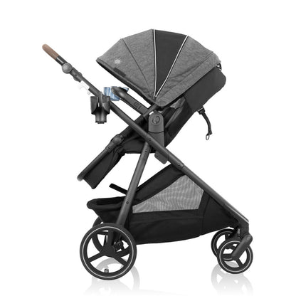 Shyft Intuiti+ Travel System featuring Revolve180 LiteMax NXT with SensorySoothe 4
