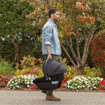 Revolve180 LiteMax NXT Rotational Infant Car Seat carry