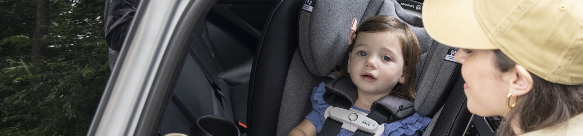 Revolve360 Extend Moonstone rearfacing