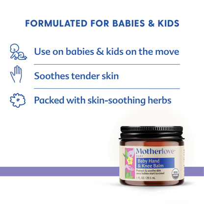Baby Hand & Knee Balm