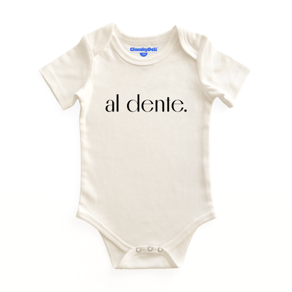 Al Dente Baby Bodysuit